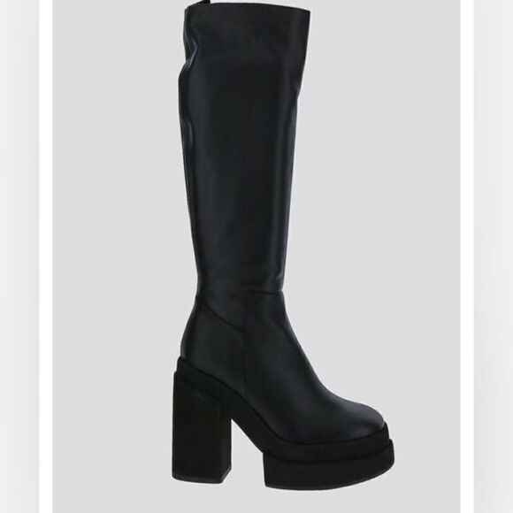 PALOMA BARCELÓ
Women's Yafet Iris Black - Picture 3 of 9